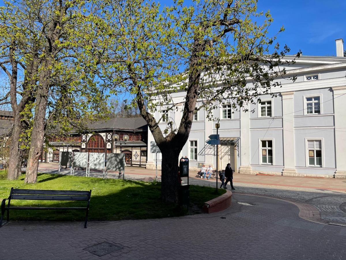 Rezydencja Bohema Szczawno-Zdroj Kültér fotó