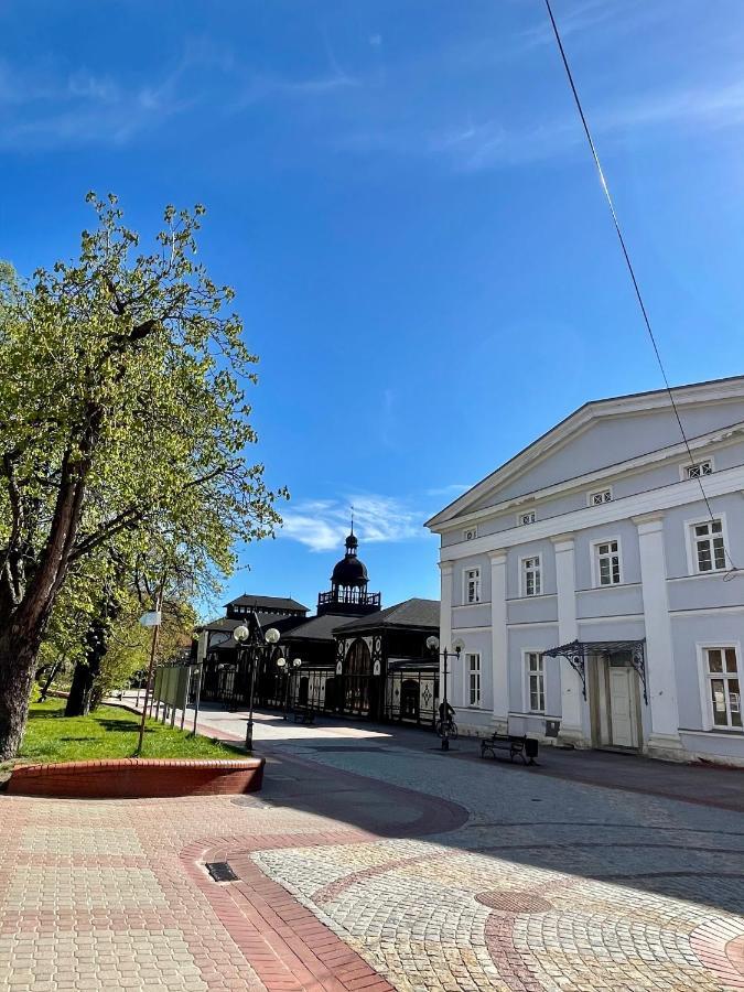 Rezydencja Bohema Szczawno-Zdroj Kültér fotó
