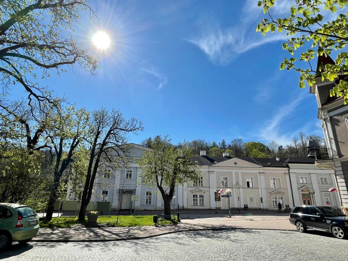 Rezydencja Bohema Szczawno-Zdroj Kültér fotó