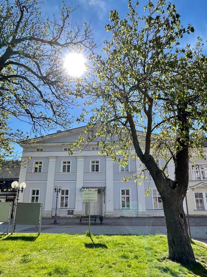 Rezydencja Bohema Szczawno-Zdroj Kültér fotó