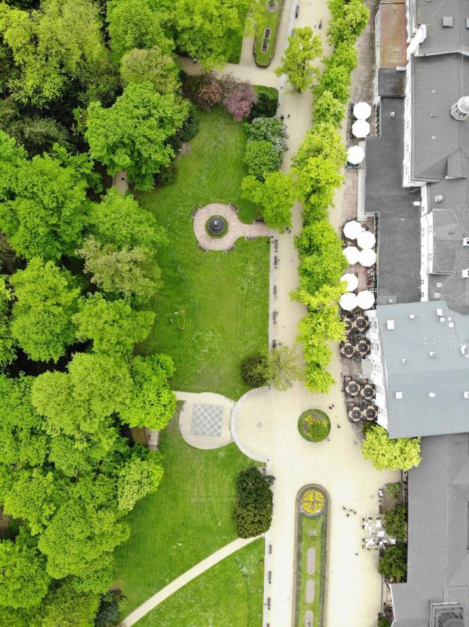 Rezydencja Bohema Szczawno-Zdroj Kültér fotó