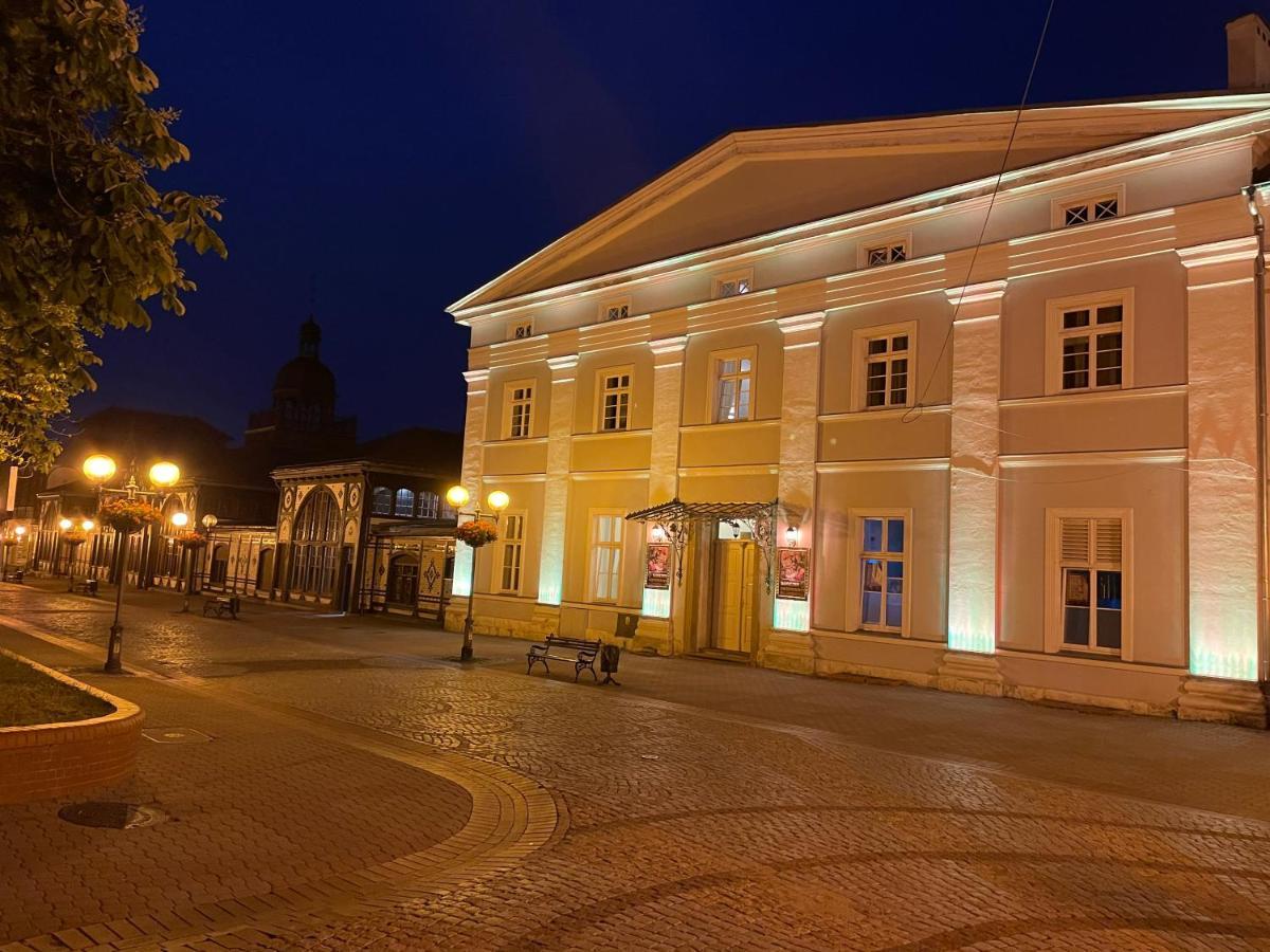 Rezydencja Bohema Szczawno-Zdroj Kültér fotó